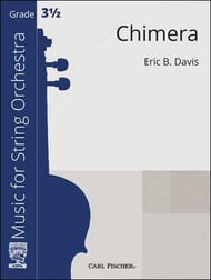 Chimera Orchestra sheet music cover Thumbnail
